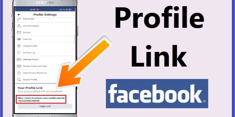 Hướng dẫn nhanh về cách lấy link FB mới nhất trên điện thoại của bạn