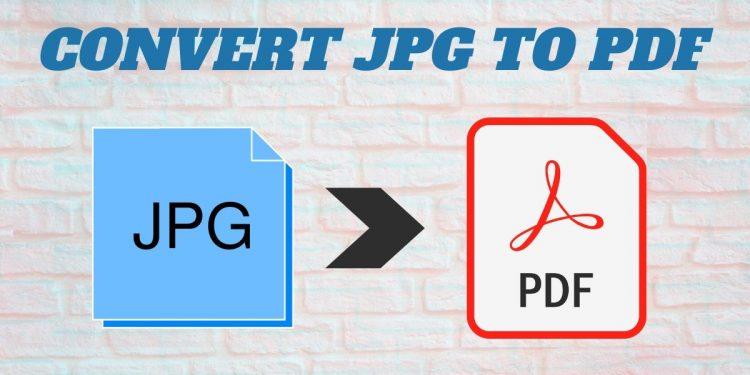 Thử 5 cách mới nhất để chuyển file ảnh sang PDF ngay bây giờ