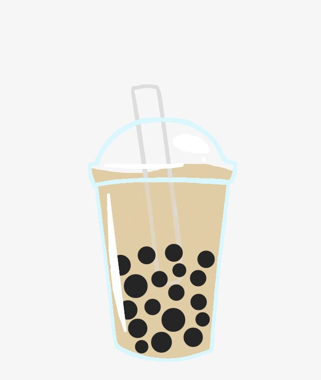 Hình trà sữa cute cho Android