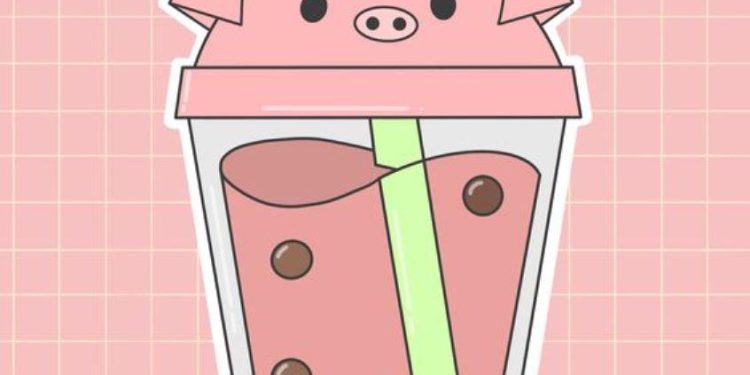 Hơn 1000 hình nền trà sữa đáng yêu dành cho người yêu trà ở mọi lứa tuổi