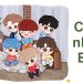 Kho 100+ Ảnh Chibi BTS Dễ Thương Đáng Yêu Nhất