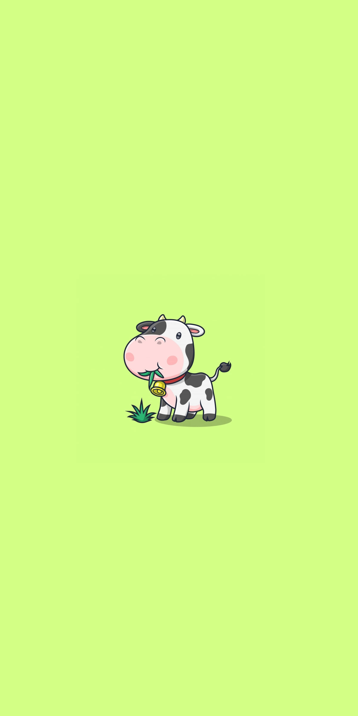 Tuyển tập 999 hình nền bò sữa cực dễ thương và độc đáo cho iPhone và Android