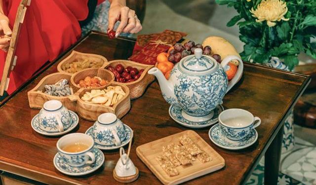 Khám Phá Thế Giới Trà Làm ‘Đổ Gục’ Khách Thăm Xuân Tại Nhà Bạn