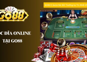 Xóc đĩa online tại go88