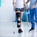 Các lưu ý khi chăm sóc bệnh nhân bị vỡ mâm chày