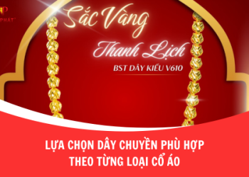 Lua Chon Day Chuyen Phu Hop Theo Tung Loai Co Ao 1