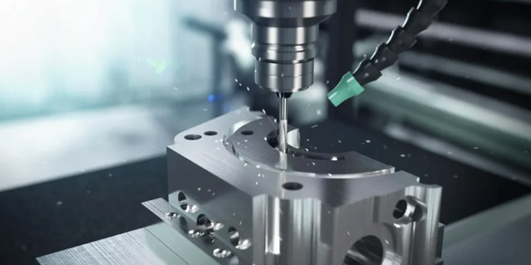 5 Lý Do Nên Đầu Tư Máy Phay CNC Chính Hãng – Giải Pháp Nâng Tầm Xưởng Cơ Khí