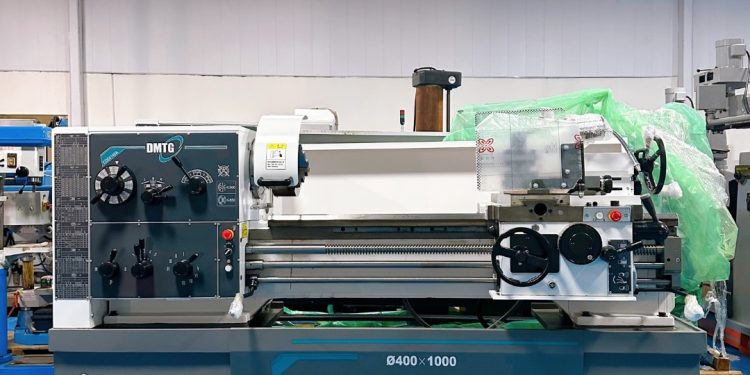 Máy Tiện Kim Loại CDE6140A/1000 – Giải Pháp Gia Công Chính Xác Cho Xưởng Cơ Khí Vừa Và Nhỏ