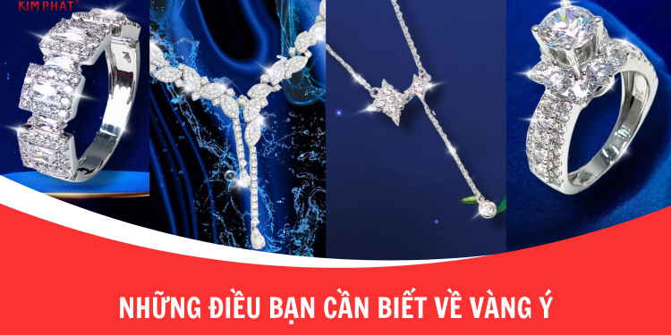 Những đều bạn cần biết về vàng Ý