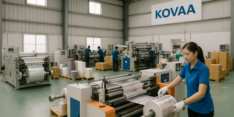 Bao bì – Vai trò quan trọng và xu hướng phát triển trong thời đại mới