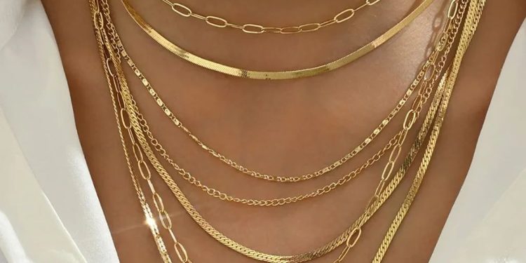 Hướng dẫn cách đo size dây chuyền, dây cổ và kiềng cho nàng sành điệu