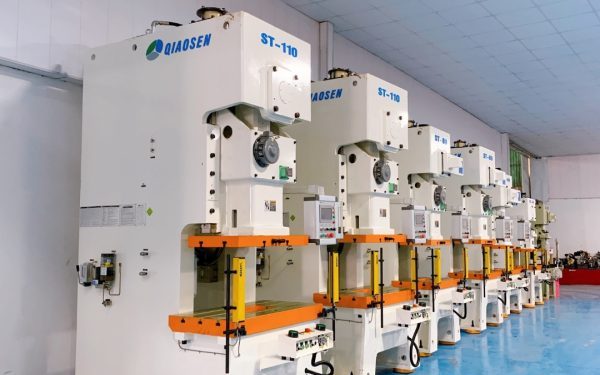 Máy Ép Thủy Lực ST – Giải Pháp Tạo Sức Mạnh Toàn Diện Cho Dây Chuyền Sản Xuất