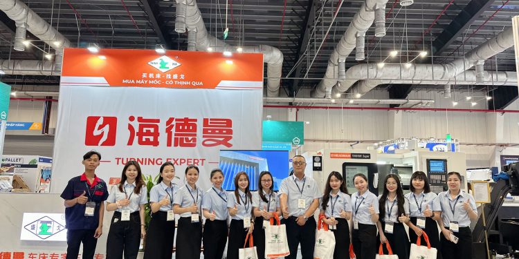 Thịnh Qua Tích Cực Tham Gia Các Triển Lãm Công Nghiệp – Khẳng Định Uy Tín Và Vị Thế Trên Thị Trường