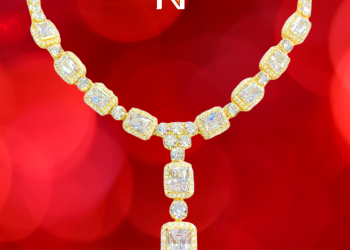 Bí Kíp Chọn Dây Chuyền Phù Hợp Với Váy Cưới Cho Nàng Trong Ngày Trọng Đại chon day chuyen 2