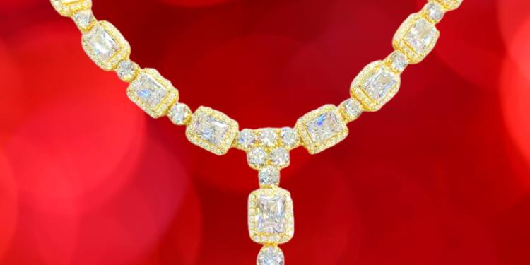 Bí Kíp Chọn Dây Chuyền Phù Hợp Với Váy Cưới Cho Nàng Trong Ngày Trọng Đại