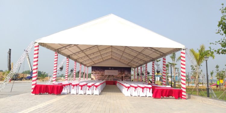 Những lỗi thường gặp khi thuê nhà bạt tổ chức sự kiện và cách khắc phục