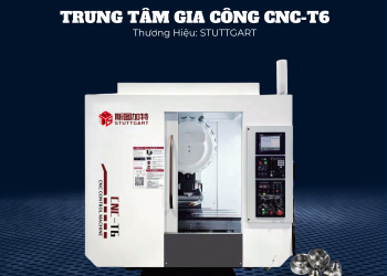 So Sánh Trung Tâm Gia Công và Máy Phay CNC: Nên Chọn Thiết Bị Nào Cho Nhà Xưởng Của Bạn?