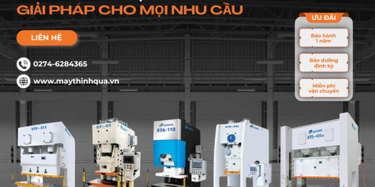 Hệ Thống Máy Ép Thủy Lực Ổn Định Giúp Doanh Nghiệp Tối Ưu Năng Suất Ra Sao?