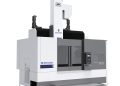 Máy tiện đứng CNC gia công chi tiết cơ khí - ảnh 1